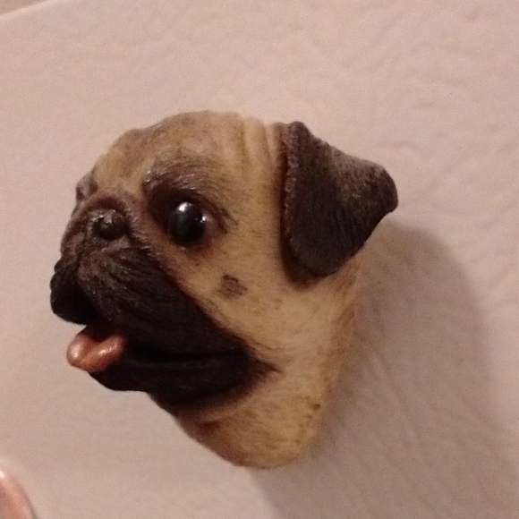 Pug Magnet - Picture 2 of 3